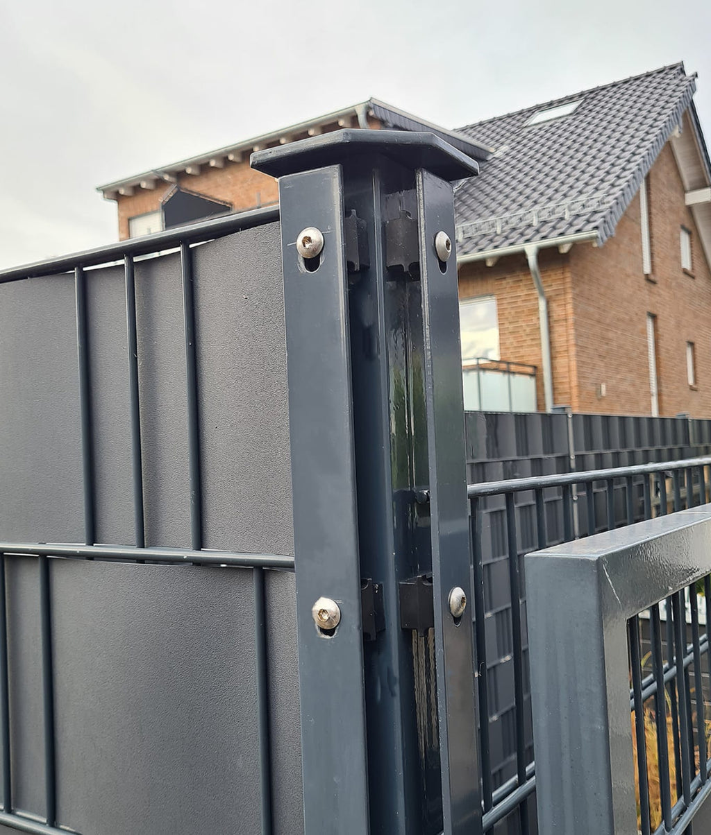 Eckpfosten Typ A, 60x60 mm