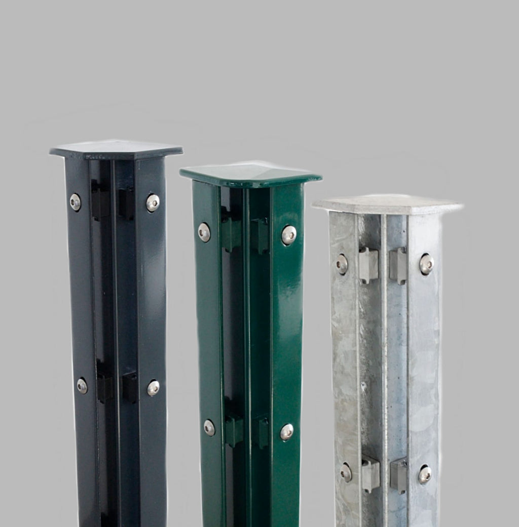 Eckpfosten Typ A, 60x60 mm