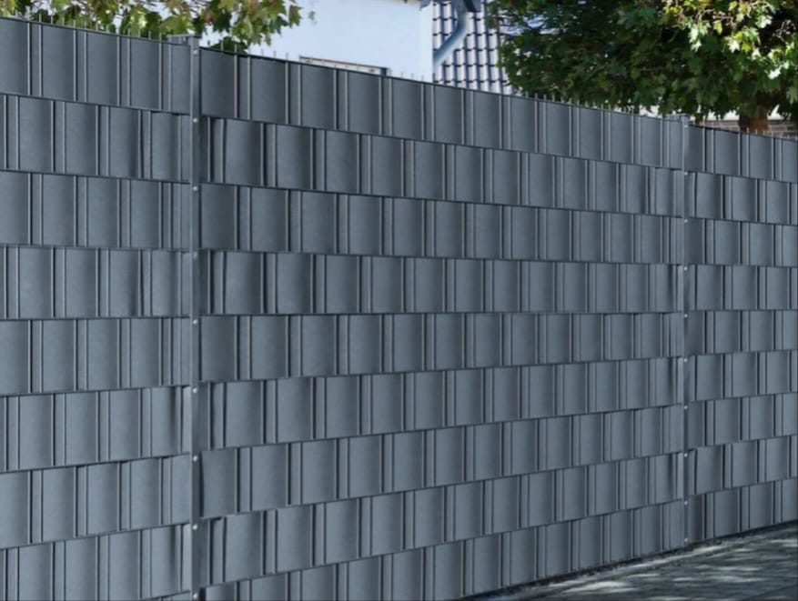 PVC Sichtschutzstreifen 10 er Set